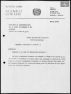 Amendements. 09 juillet 1951