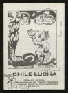 Chile-lucha - 1981