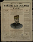 Souvenir du siège de Paris par les Allemands 1870-1871