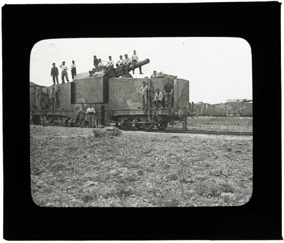 Pièce de marine au repos