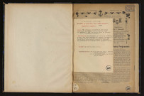 L'ancre rouge, Journal de débochage, Organe du 9e bataillon d'instruction du 6e colonial
