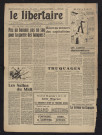 1947 - Le Libertaire