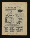 El Rebelde en la clandestinidad - 1978