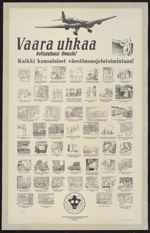 Vaara uhkaa