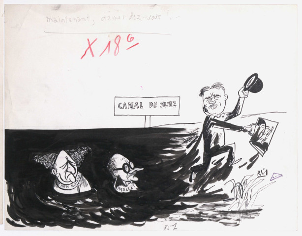 Maintenant, démerdez-vous !