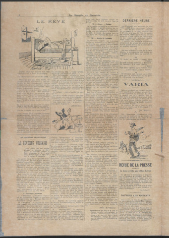 La gazette du Dauphin - Année 1917 fascicule 1.1 - 5.4