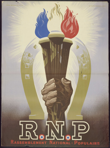 Rassemblement national populaire