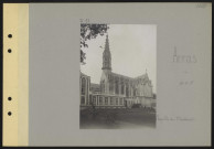 Arras. Chapelle du Saint-Sacrement