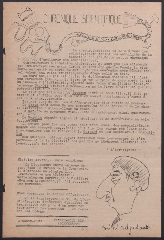 Hue Génie. Les sapeurs d'Hue Génie où sont-ils donc ? Les voici... Génie 94/1