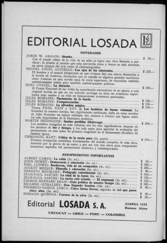 Cuadernos del Congreso por la libertad de la cultura (1961 : n° 46-55)