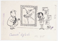 Curiosité déplacée