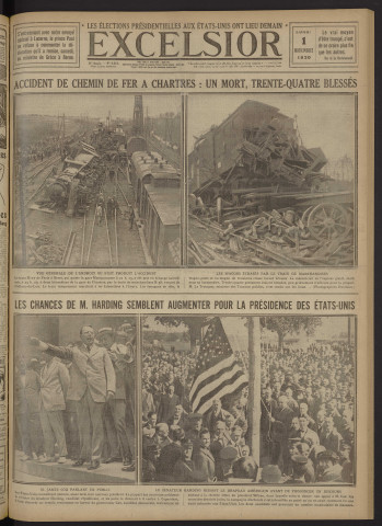 Excelsior - 1920 (novembre)