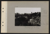 Tracy-le-Mont. Panorama, pris de Cosne