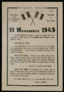 11 Novembre 1943
