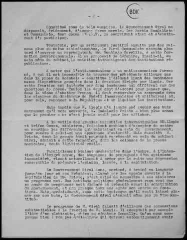 Bulletin d'information (1947 : n°5-6)