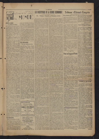 1930 - Le Libertaire