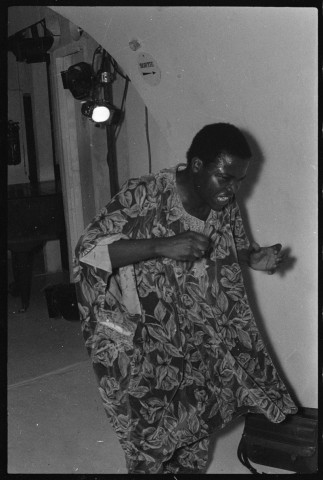 Pièce de théâtre. Affiche du CLAP. Extraits du film : « Les Bérets verts »