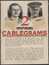 2 inspiring cablegrams