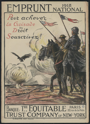 Emprunt national 1918