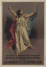 Le parti communiste français appelle à l'union et à l'effort pour la France et la République
