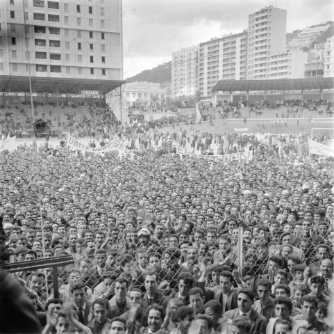 Manifestation pour la libération du peuple Angolais. 3
