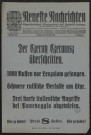 Neueste Nachrichten : Alpenländisches Morgenblatt mit Handels-Zeitung. Nummer 198. Freitag, den 28. Juli 1916. Der Czerny Czermosz überschritten