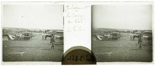 Le camp du 276e. Le T.C.