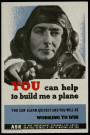 You can help to build me a plane : working to win