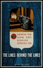 Keeping the home fires burning depends on the lines behind the lines