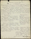 1926-1930. Protocoles des réunions du Comité de №83, 22.12.1926.