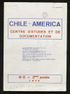 Chile America - 1978