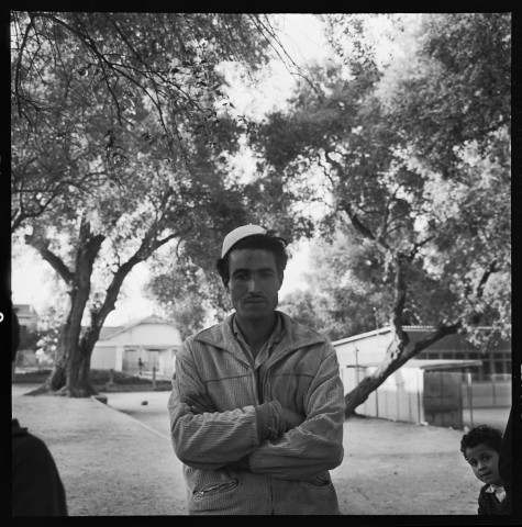 Douaouda. Coopérative agricole de conditionnement