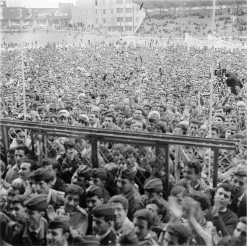 Manifestation pour la libération du peuple Angolais. 3