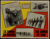 Le Congo en guerre = The Congo at war