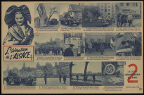 Libération de l'Alsace