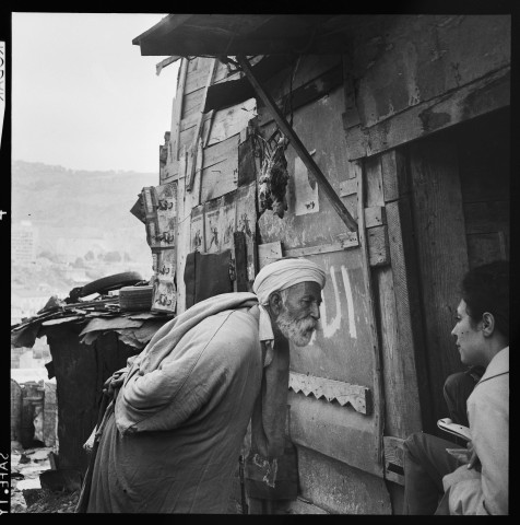 Habitats précaires sur les hauteurs d'Alger (suite): 3