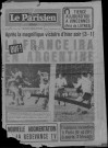 Coupures de presse française sur le boycott et l'Argentine, 1978-1979.