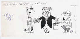 Les secrets du revenu national