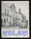 Nouvelles du Mexique - 1966