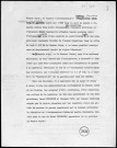 Textes originaux d'articles de François Gèze (Monde Diplomatique, Libération, etc.) 1973-1976.