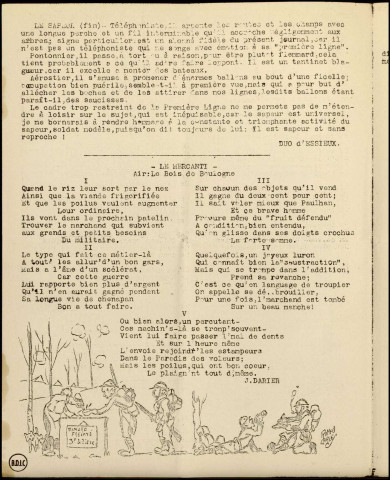 La première ligne : No.29