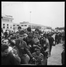 Nasser à Alger : obsèques de Mohammed Khemisti (suite): 2