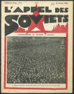 1929 - L'appel des Soviets