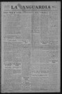 Avril 1934 - La Vanguardia