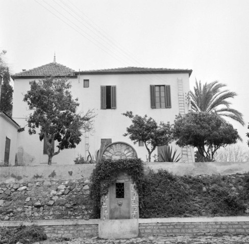 Orphelinat des enfants des Chouhadas (martyrs de la guerre d'Indépendance). 3