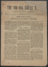 The kia ora coo-ee news, Official news bulletin of the Australian and New Zealand Forces in Egypt, Palestine, Salonica and Mesopotamia