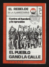 El Rebelde en la clandestinidad - 1983