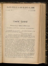 Avril 1909 - Bulletin officiel de la Ligue des Droits de l'Homme