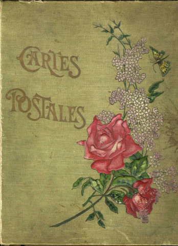(Album de cartes postales allemandes. 1870-1918)