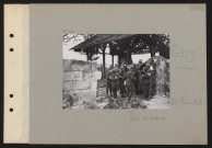 Gury. Poste de secours